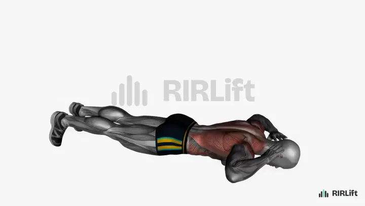 Back Extension start position