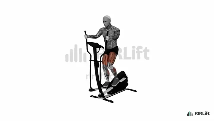 Elliptical demonstration