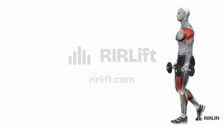 Farmer's Walk start position