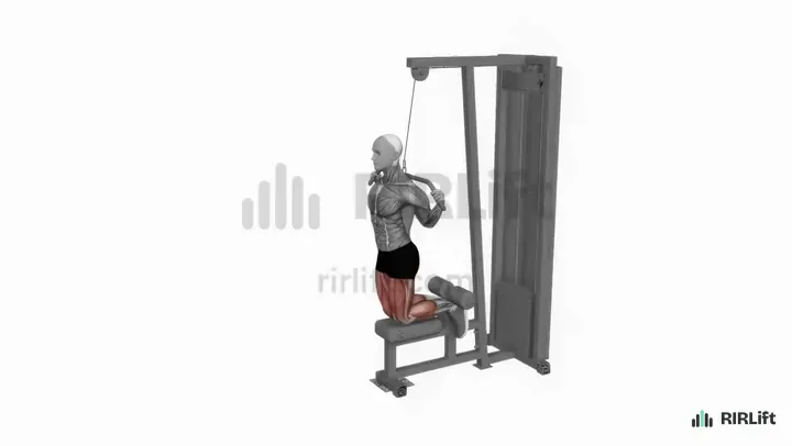 Glute Ham Raise demonstration
