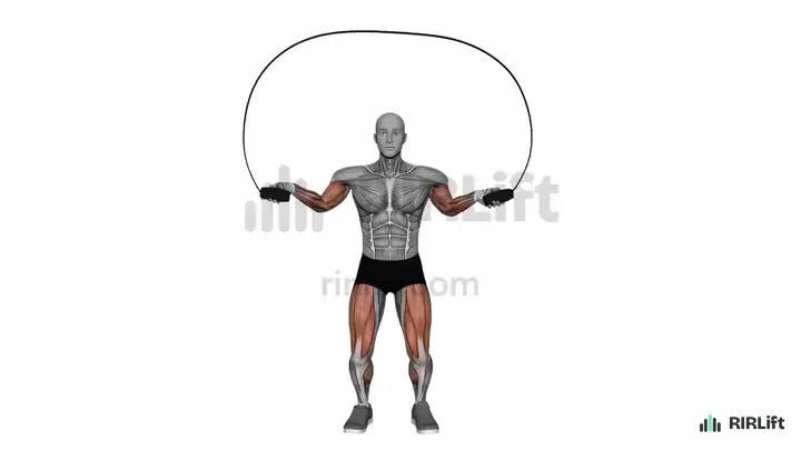 Jump Rope start position
