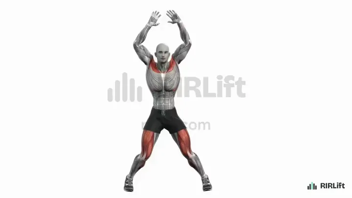 Jumping Jack demonstration