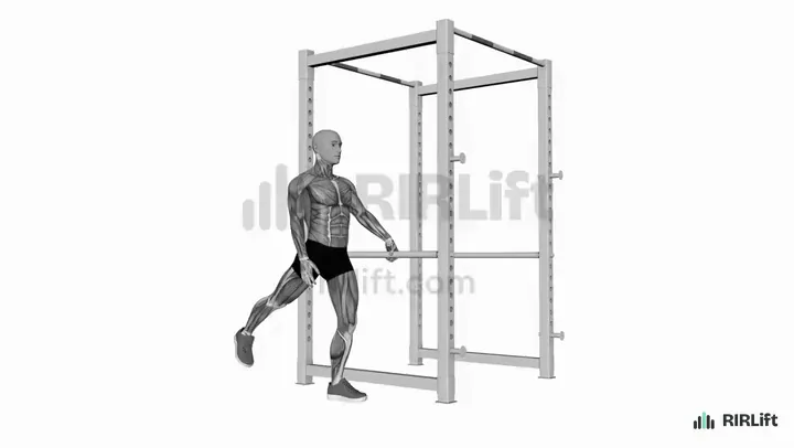 Leg Swings demonstration
