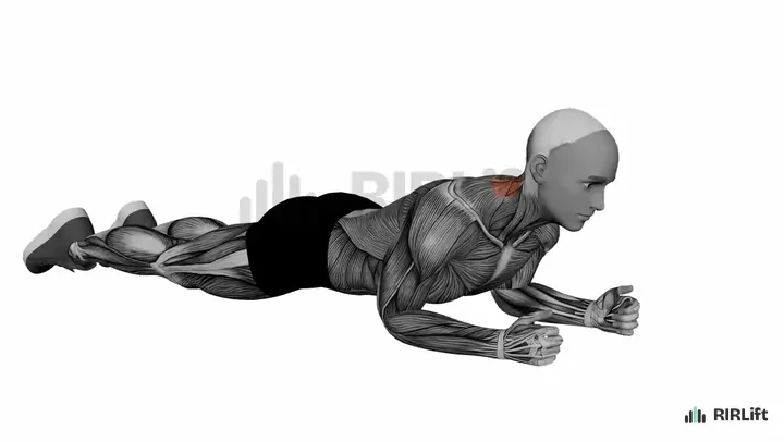 Lying Neck Extension demonstration