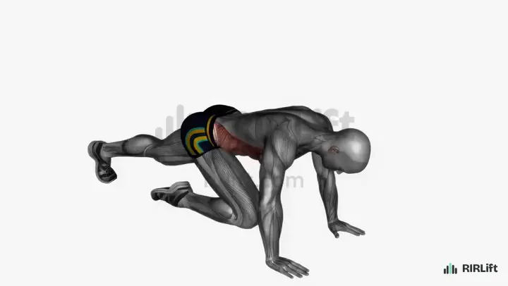 Mountain Climber demonstration