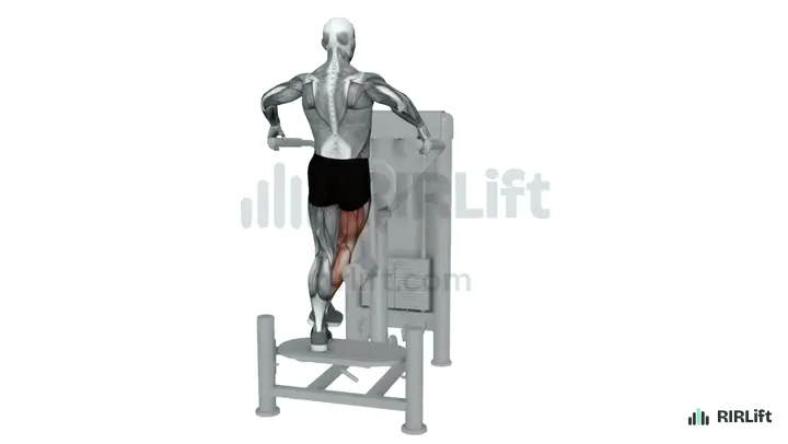 Multi-Hip Abduction start position