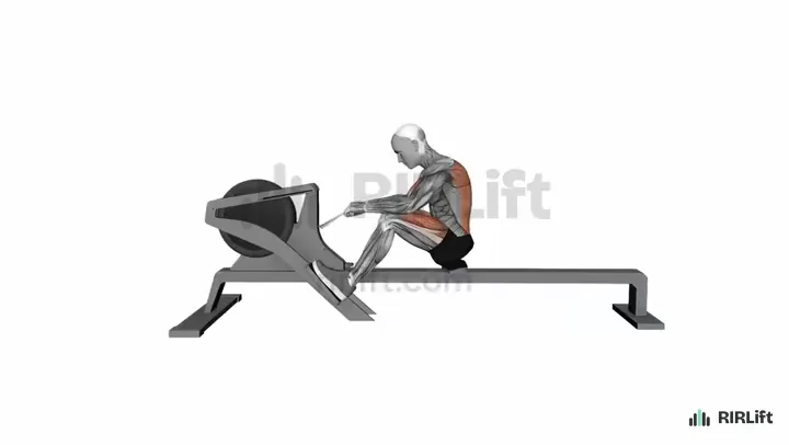 Rowing Machine demonstration