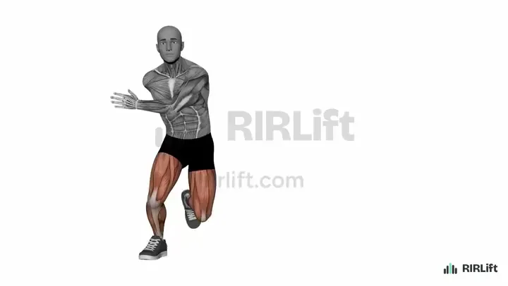 Single-Leg Jump demonstration