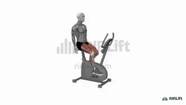 Stationary Bike demonstration