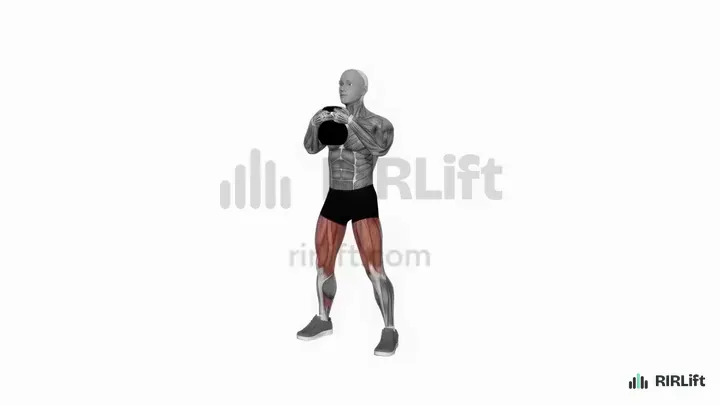 Sumo Squat start position