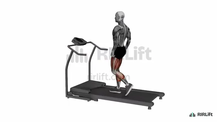 Treadmill Walk demonstration