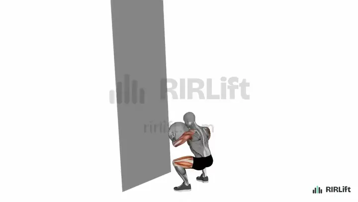 Wall Ball demonstration